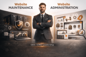 website owner responsibility